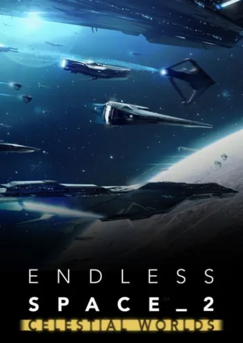 Endless Space 2 - Celestial Worlds - DLC - Steam Key - Worldwide