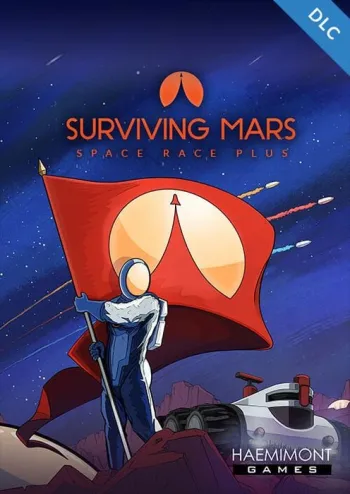 Surviving Mars Space Race Plus DLC - Steam Key - Worldwide