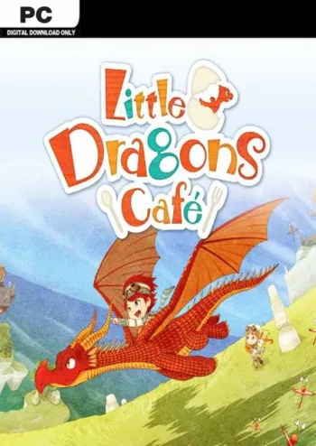 Little Dragons Café - Steam Key - Worldwide