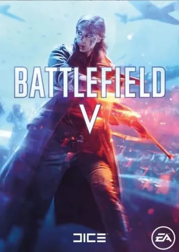 Battlefield V 5 (WW) - EA App Key - Worldwide