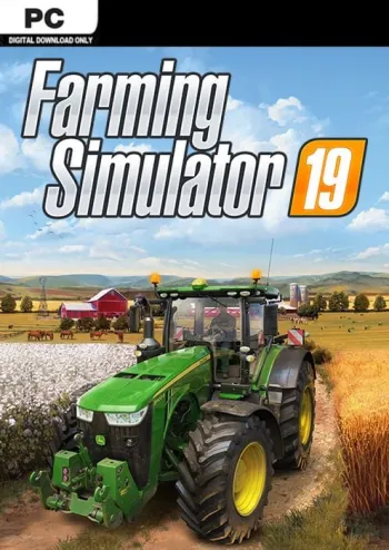 Farming Simulator 19 - Steam Key - Worldwide