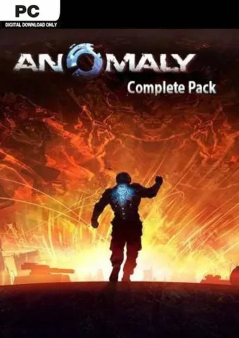 Anomaly Complete Pack - Steam Key - Worldwide