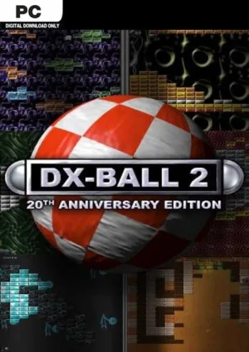 DX-Ball 2 20th Anniversary Edition - Steam Key - Worldwide