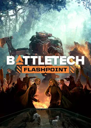 BATTLETECH Flashpoint - DLC - Steam Key - Worldwide