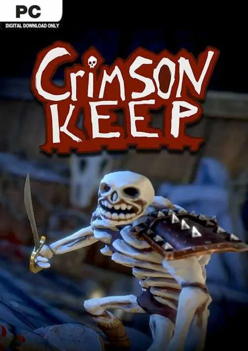 Crimson Keep - Steam Key - Worldwide