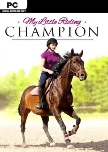 My Little Riding Champion - Steam Key - Worldwide