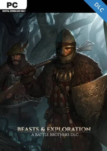 Battle Brothers - Beasts & Exploration - DLC - Steam Key - Worldwide
