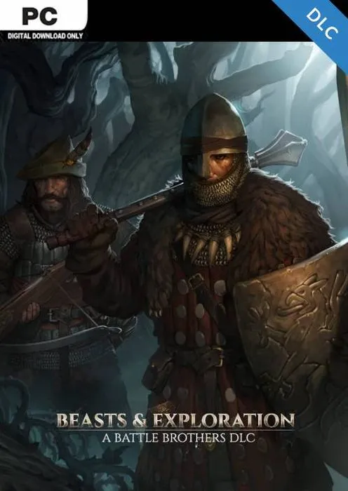 Battle Brothers - Beasts & Exploration - DLC - Steam Key - Worldwide