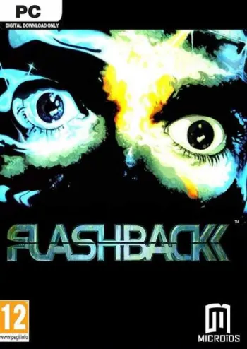 Flashback - Ubisoft Connect Key - Worldwide