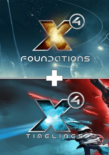 X4: Discovery Pack - Steam Key - Worldwide