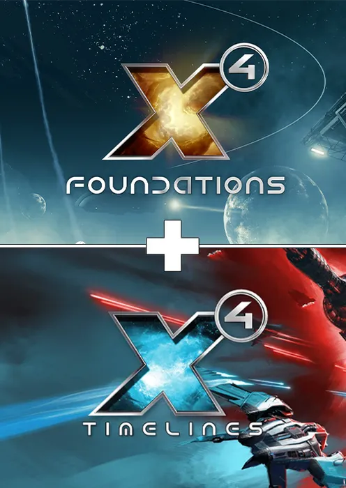 X4: Discovery Pack - Steam Key - Worldwide