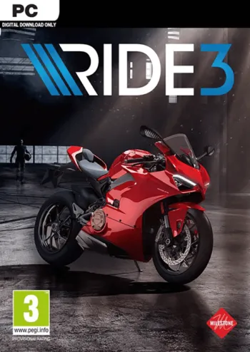 Ride 3 - Steam Key - Worldwide