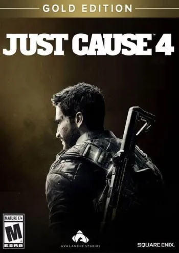 Just Cause 4 Gold Edition + DLC - Steam Key - Worldwide