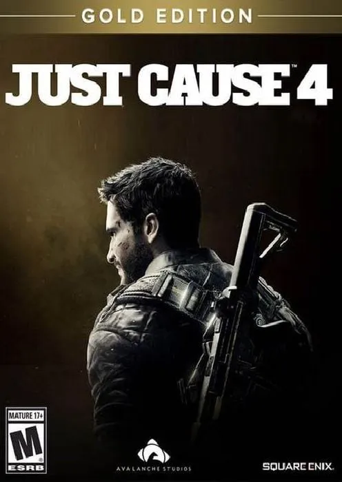 Just Cause 4 Gold Edition + DLC - Steam Key - Worldwide