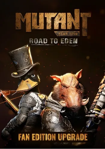 Mutant Year Zero: Road to Eden - Fan Edition Upgrade - DLC - Steam Key - Worldwide