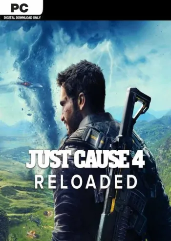 Just Cause 4 Reloaded - Steam Key - Worldwide