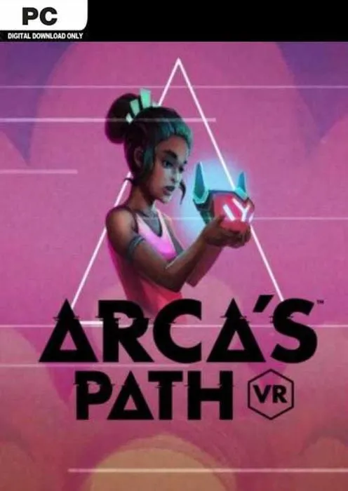 Arca's Path VR - Steam Key - Worldwide