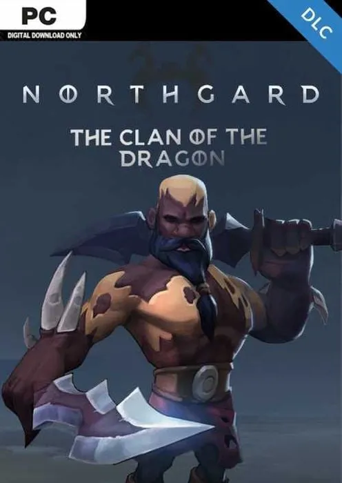 Northgard - Nidhogg, Clan of the Dragon -DLC - Steam Key - Worldwide