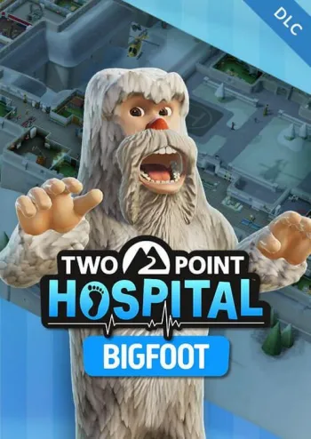 Two Point Hospital - Bigfoot (ROW) - Steam Key - Worldwide
