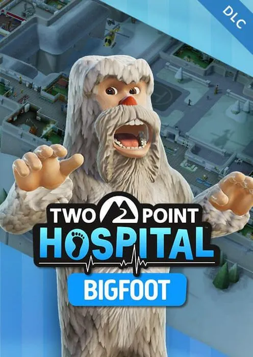 Two Point Hospital - Bigfoot (ROW) - Steam Key - Worldwide