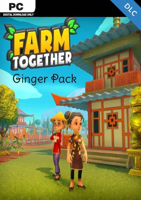 Farm Together Ginger Pack - DLC - Steam Key - Worldwide