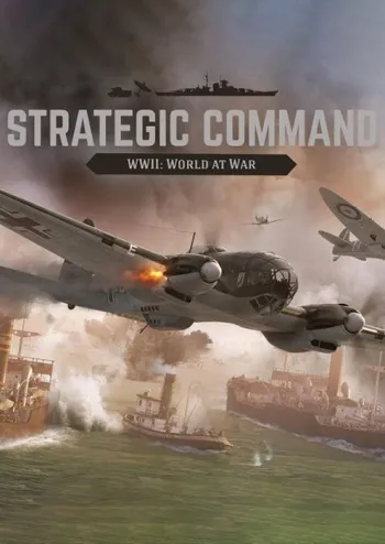 Strategic Command WWII: World at War - Steam Key - Worldwide