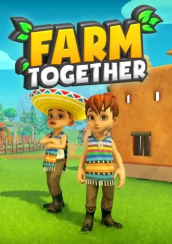 Farm Together - Jalapeño Pack - DLC - Steam Key - Worldwide
