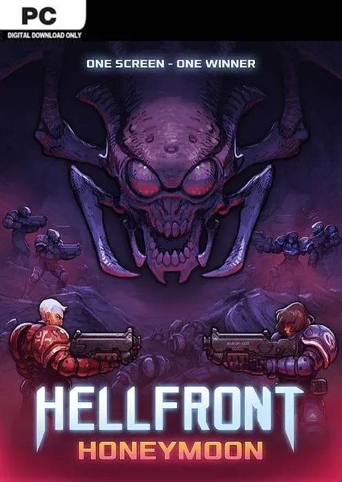Hellfront: Honeymoon - Steam Key - Worldwide