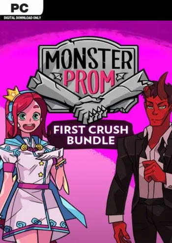 Monster Prom: First Crush Bundle - Steam Key - Worldwide