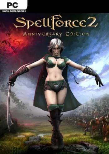 SpellForce 2 Anniversary Edition - Steam Key - Worldwide