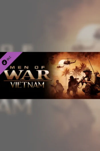 Men of War Vietnam Special Edition Upgrade Pack - Steam Key - Worldwide