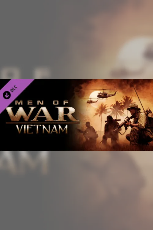 Men of War Vietnam Special Edition Upgrade Pack - Steam Key - Worldwide