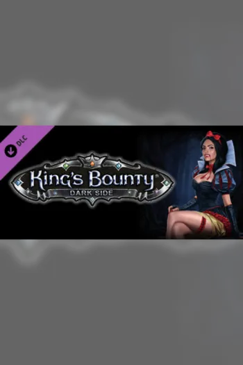 King's Bounty Dark Side Premium Edition Upgrade - Steam Key - Worldwide