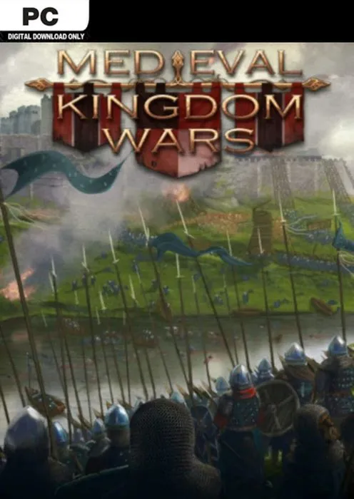 Medieval Kingdom Wars - Steam Key - Worldwide