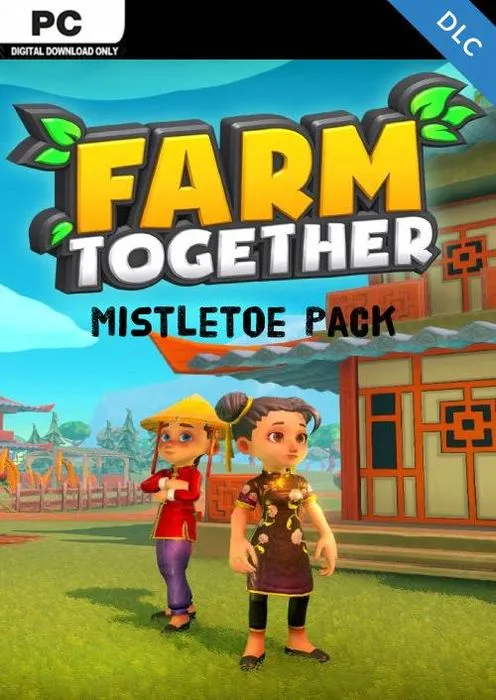 Farm Together - Mistletoe Pack - DLC - Steam Key - Worldwide