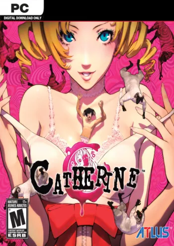 Catherine Classic - Steam Key - Worldwide