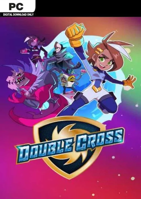 Double Cross - Steam Key - Worldwide