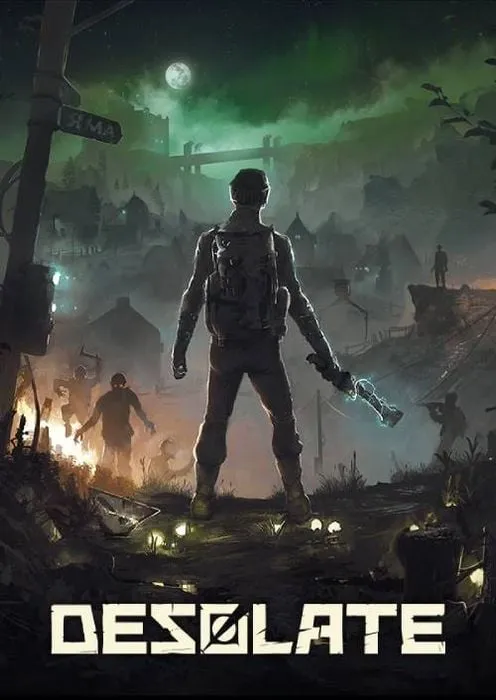 Desolate - Steam Key - Worldwide
