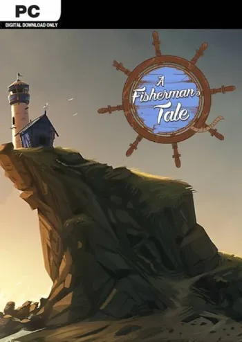 A Fisherman's Tale - Steam Key - Worldwide