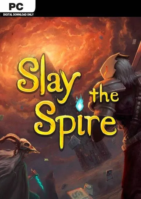 Slay The Spire - Steam Key - Worldwide
