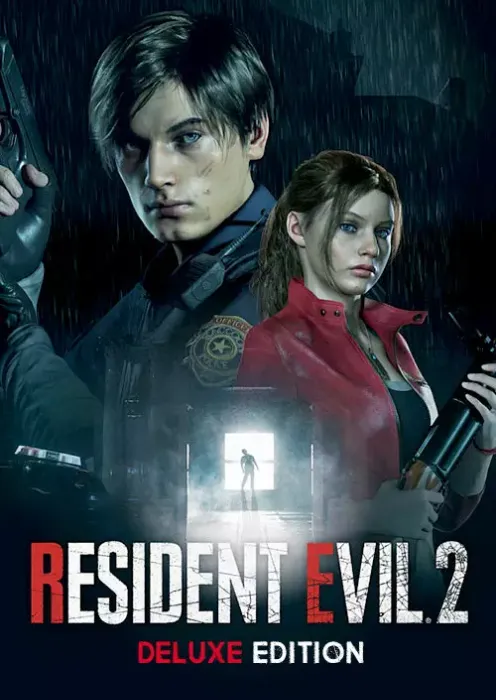 RESIDENT EVIL 2 / BIOHAZARD RE:2 Deluxe Edition (North America) - Steam Key - North America