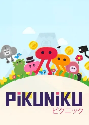 Pikuniku - Steam Key - Worldwide