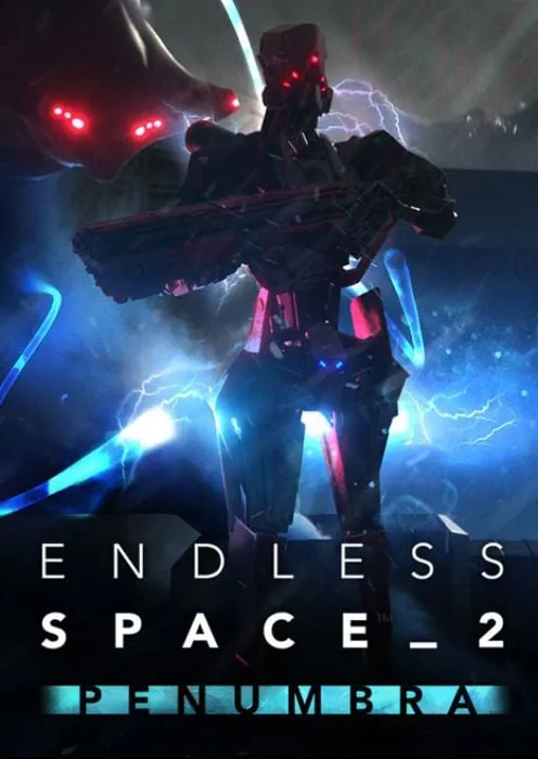Endless Space 2 - Penumbra - DLC - Steam Key - Worldwide