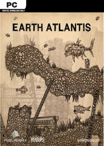 Earth Atlantis - Steam Key - Worldwide