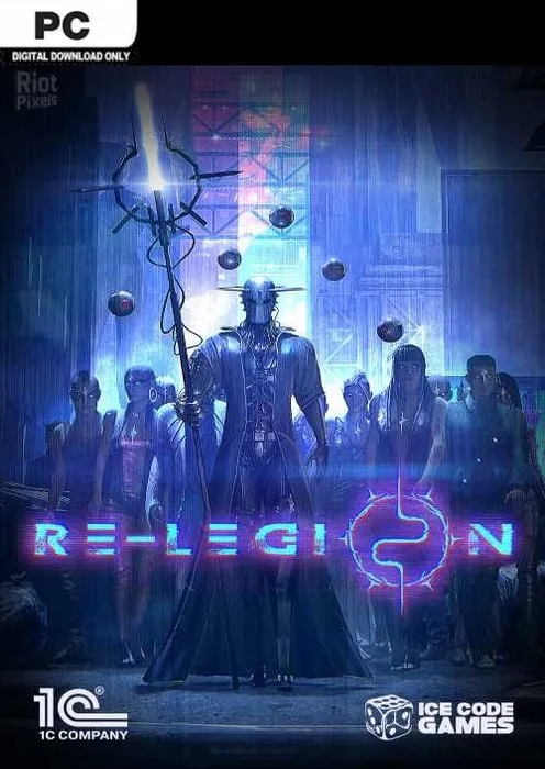 Re Legion - Steam Key - Worldwide