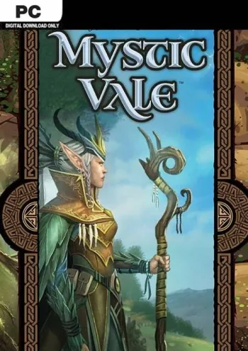 Mystic Vale (EN) - Steam Key - Worldwide