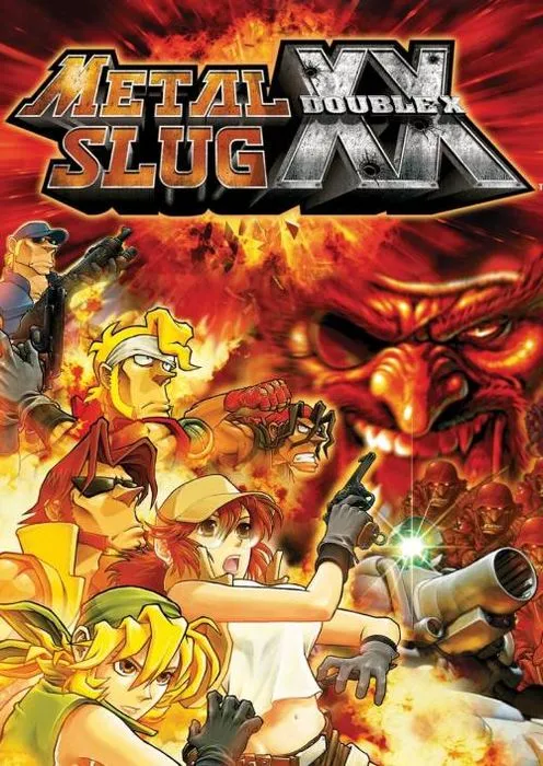 Metal Slug XX - Steam Key - Worldwide