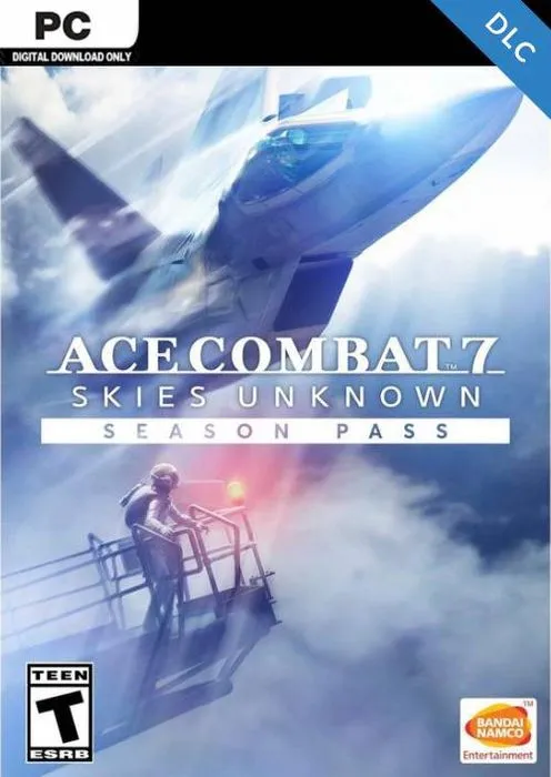 Ace Combat 7: Skies Unknown - Season Pass - Steam Key - Worldwide