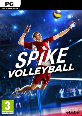 Spike Volleyball - Steam Key - Worldwide