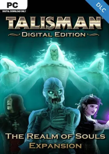 Talisman - The Realm of Souls Expansion - DLC - Steam Key - Worldwide